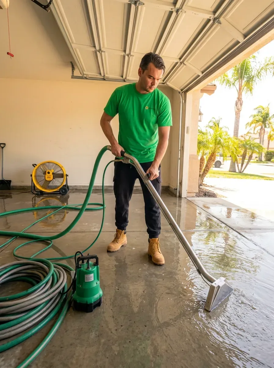 Soot and smoke cleanup in Carlsbad
